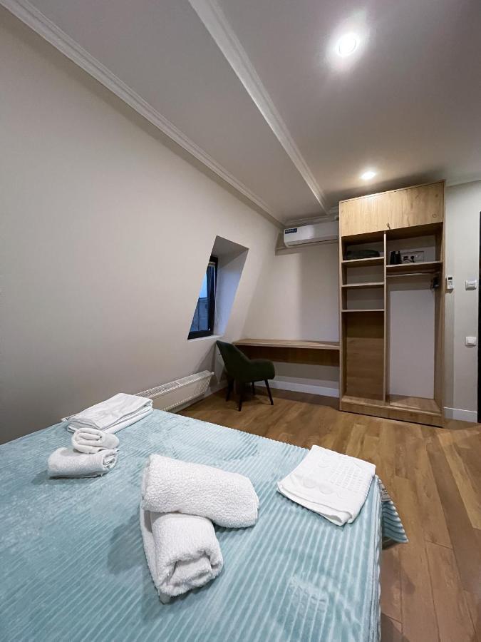 D And D Hotel Tbilisi Ngoại thất bức ảnh