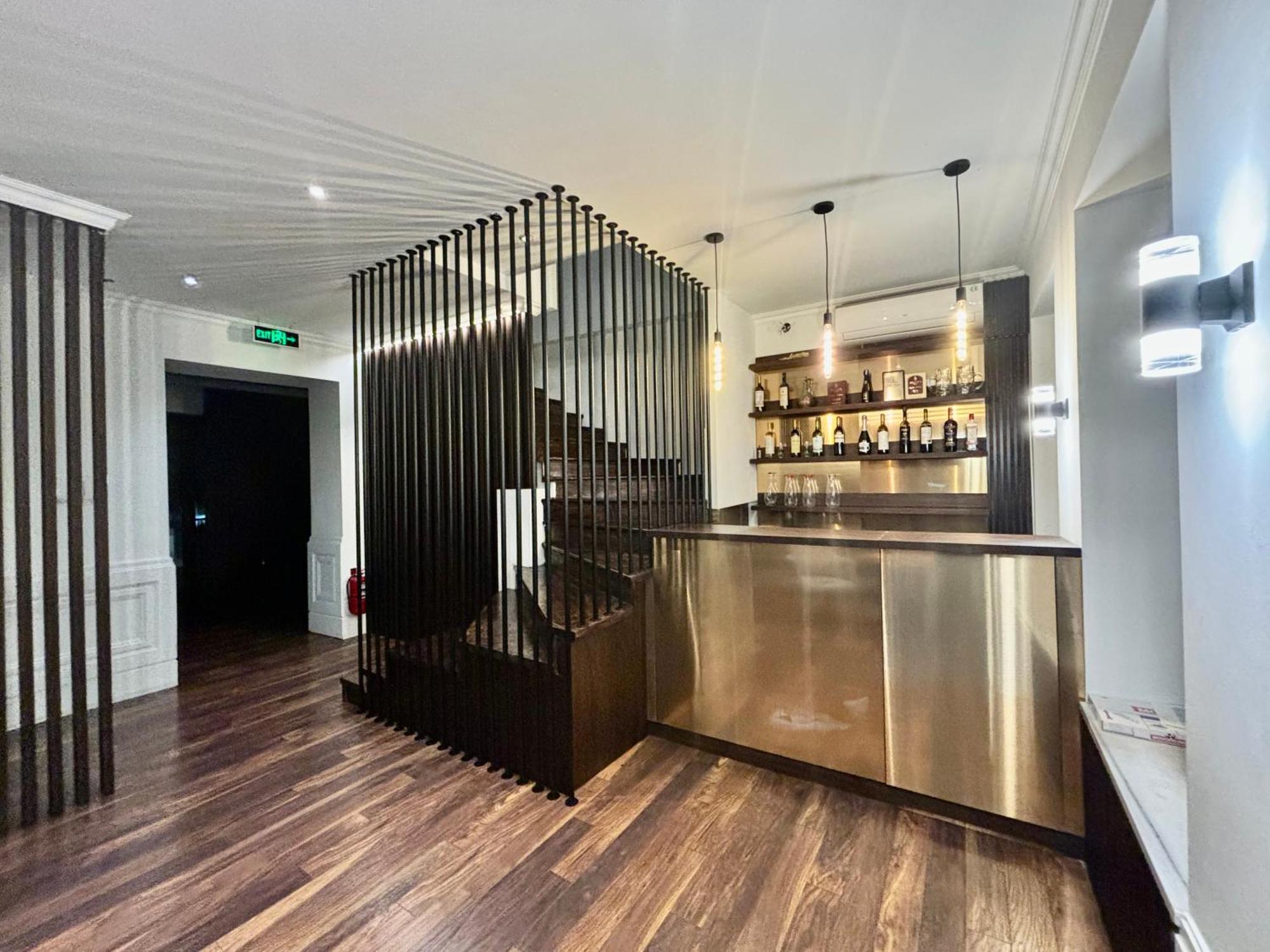 D And D Hotel Tbilisi Ngoại thất bức ảnh